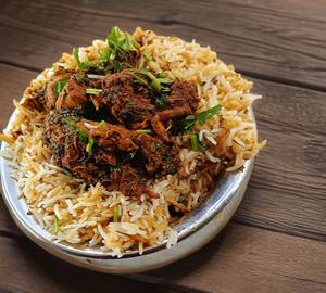 Fry Biryani