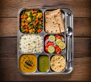 Veg Thali