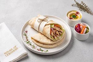Grilled Chicken Wrap