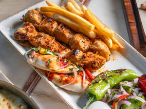 Shish Tawouk