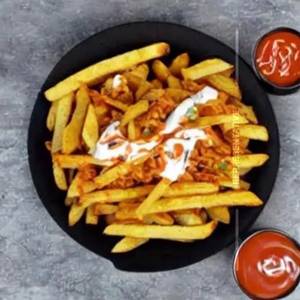 Harisa Loaded Fries