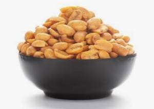 Boiled Peanut