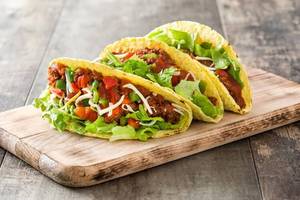 Paneer Tacos
