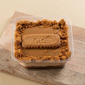 Lotus Biscoff Cheesecake - Delforme