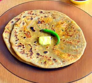 Special 4 in 1 paratha