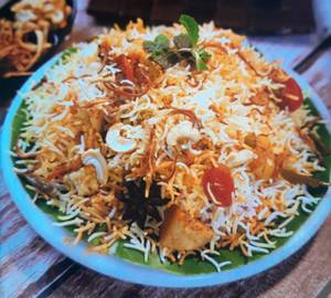 Veg biryani