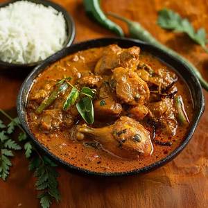 Chicken Chettinad Gravy