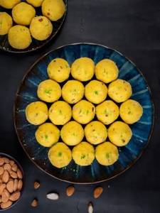 Besan Laddu