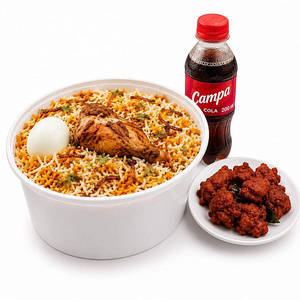 Combo Pack[1 Person]