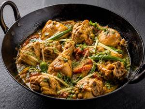 Mutton shinwari