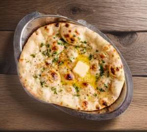 Butter Naan