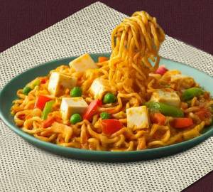 Paneer Maggi