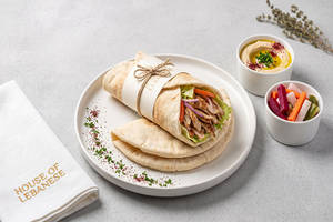 Chicken Shawarma
