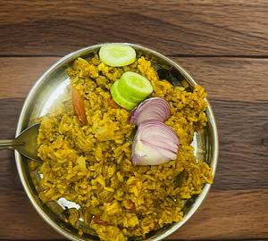 Khandeshi Khichadi