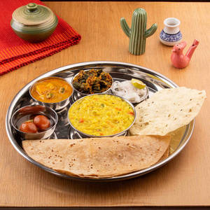 Kids Veg Thali