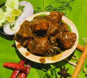 Pepper chicken