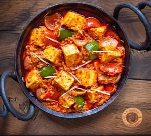 Paneer do pyaza
