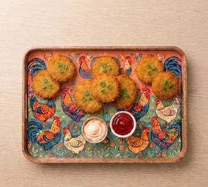 Chicken Cutlets 