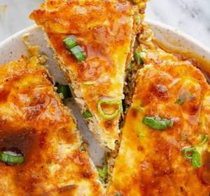 Egg Fooyong (Chinese Omlette)