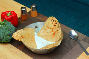 Tawa Paratha
