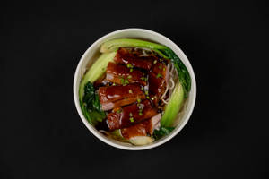 Duck Noodle Soup