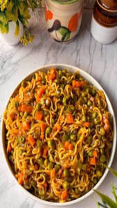 Double Masala Cheese Maggi