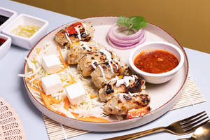 Khannas Paneer Afghani Momos