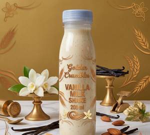 Vanilla Milkshake 200Ml