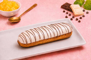 Salted Caramel Éclair