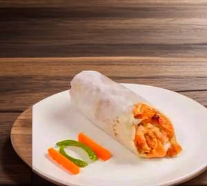 Pari Pari Loaded Shawarma Roll
