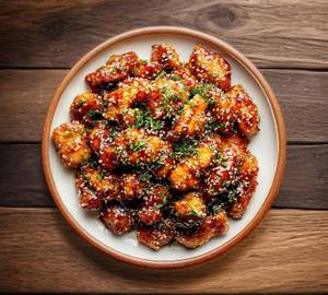 Babycorn Manchurian