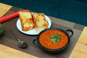 Pav Bhaji [2 pav]