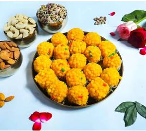 Moti Boondi Laddu