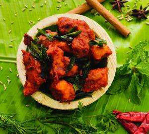 Chicken kabab