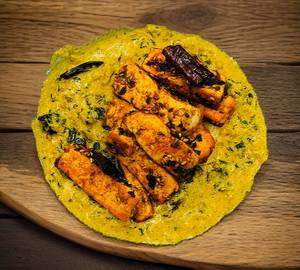 Paneer chinghari tikka