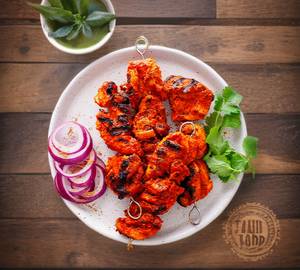 Chicken tikka