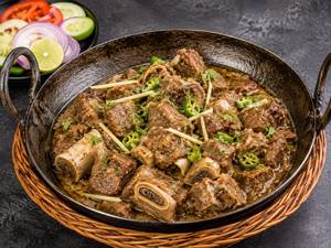 Chicken shinwari