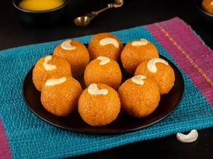 Ghee Laddu