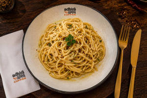 Spaghetti Aglio E Olio