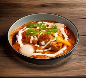 Paneer Tikka Masala [Tandoor-Grilled] - (Serves 1)