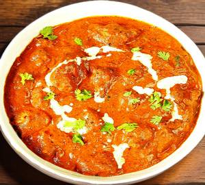 Chicken tikka masala