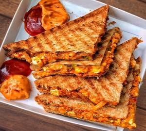 Chicken Masala Sandwich 