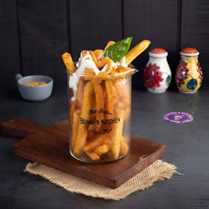 Peri Peri Cheese Fries