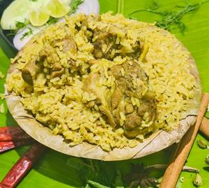 Mutton biryani