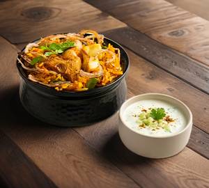 Mix Veg Biryani