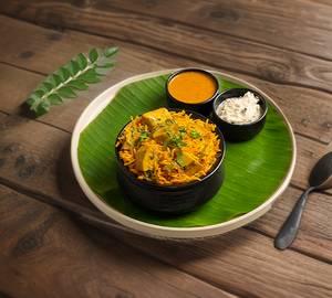 Jaipur Jackfruit Biryani