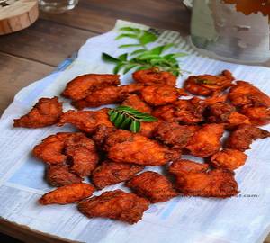 Chicken pakoda 