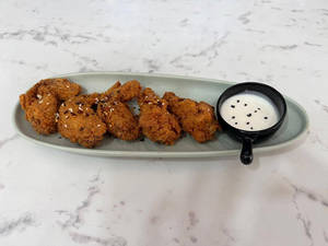 Fried Wings [5 Pcs]