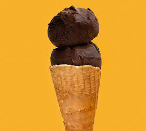 Dark Chocolate Sorbet
