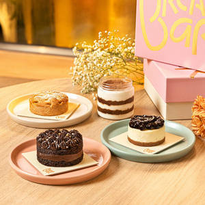 Dessert Gift Box (box Of 4)